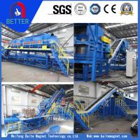South Africa Drum Revolving Screen For Garbage sorting